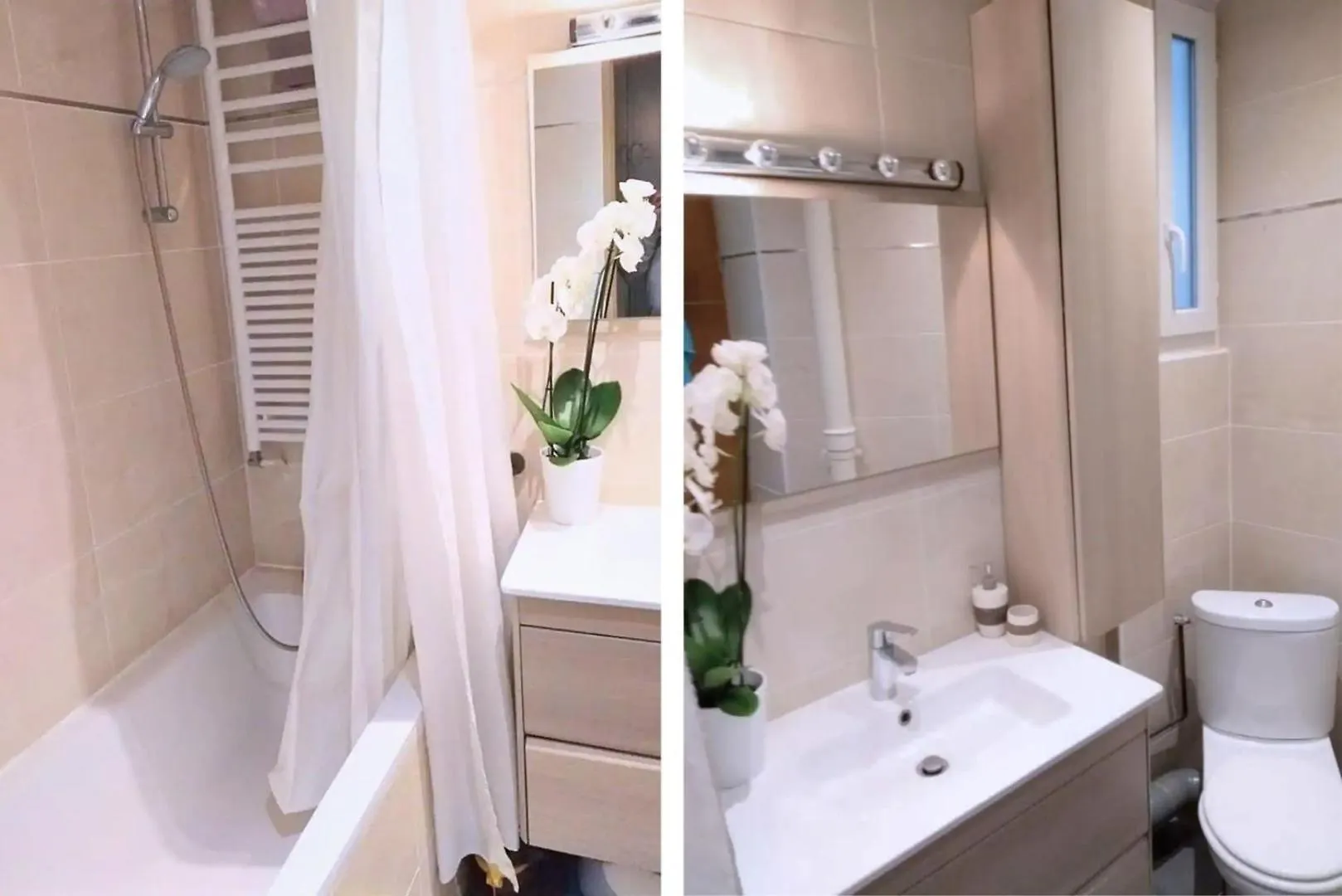 Le Poete - Lumineux Et Spacieux - Champerret Apartman Párizs